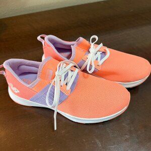 New Balance Girls DynaSoft Running Shoe Size 3 GUC - FREE SHIPPING!!
